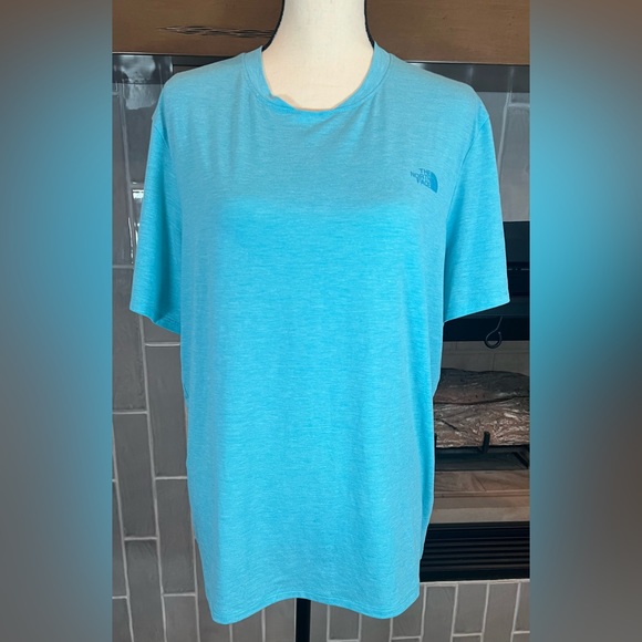 The North Face Wanderer Shirt Blue size XL - Picture 1 of 3